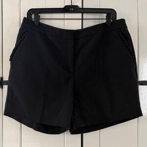 Zac & Rachel Black Women's Shorts